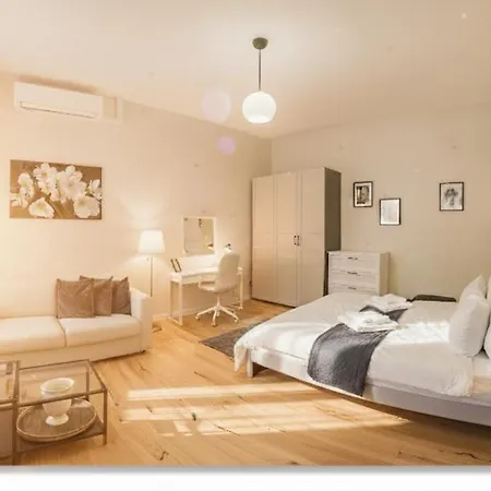City-center With Stylish And Modern Comforts Appartement
