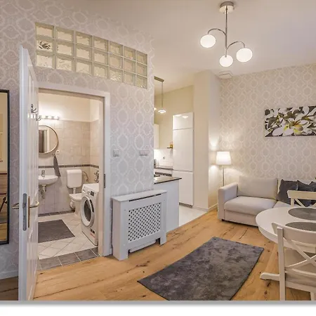 City-center With Stylish And Modern Comforts Budapest