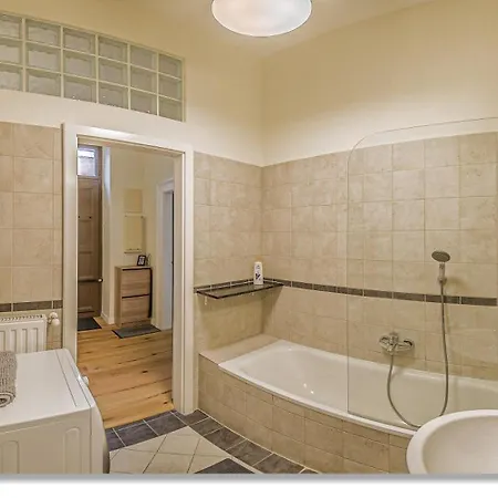 City-center With Stylish And Modern Comforts Budapešť