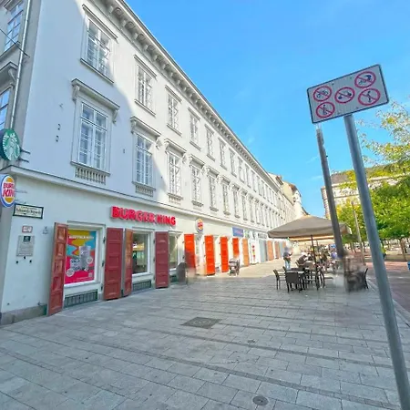 City-center With Stylish And Modern Comforts Lejlighed Budapest