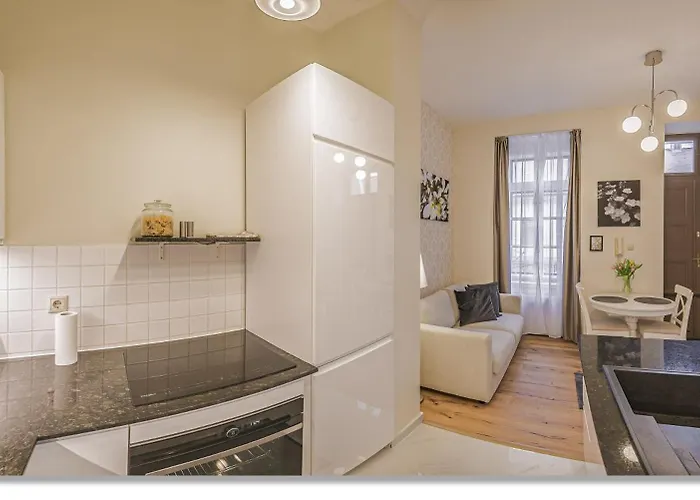 Lejlighed City-center With Stylish And Modern Comforts
