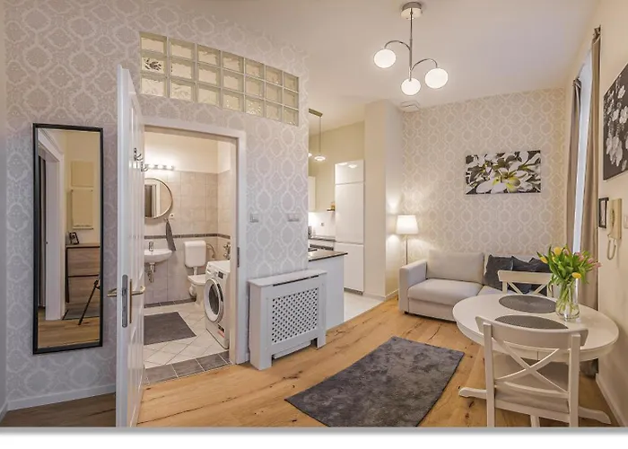 City-center With Stylish And Modern Comforts Budapest