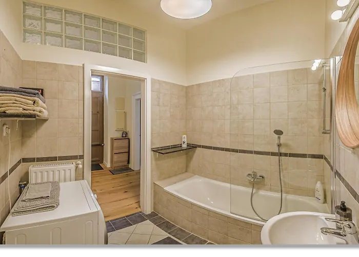 City-center With Stylish And Modern Comforts Budapest