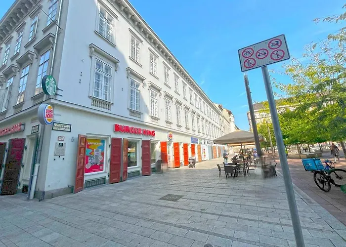 City-center With Stylish And Modern Comforts Lejlighed Budapest